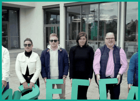 Team GIF by SELLWERK