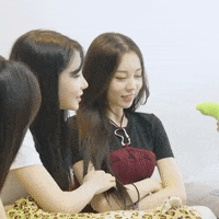 Happy K-Pop GIF