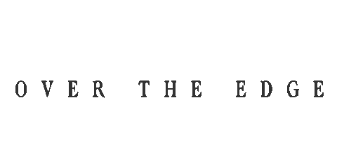 Overtheedge Sticker by Big Noise