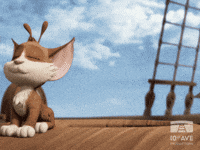 Happy Animated Movie GIF by 10e Ave Productions