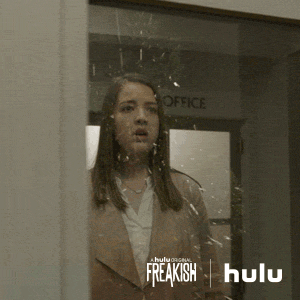 awesomeness tv horror GIF by HULU