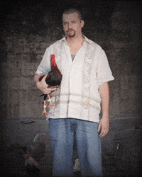 Eastbound And Down La Flama Blanca GIF