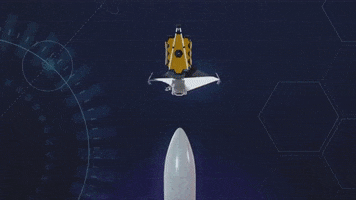 Rocket Launch GIF by NASA