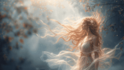 Greek Mythology Goddess GIF