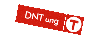 Dnt Sticker by Den Norske Turistforening