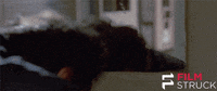 cooling off quentin tarantino GIF by FilmStruck