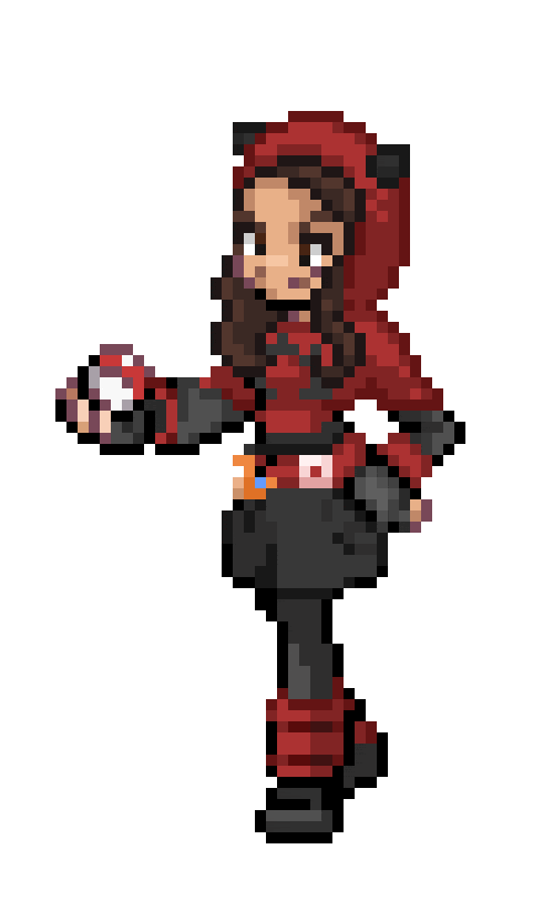 Pokemon Hydrangea Sticker by CBAsensei®