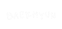 Exo Baek Sticker