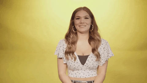 happy clap GIF by Abby Anderson