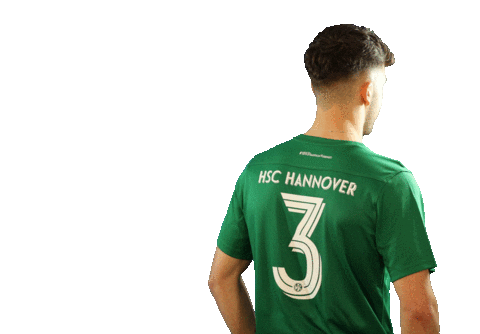 Football Sport Sticker by HSC Hannover