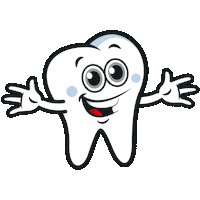 Heart Odontologia Sticker by REDEORTO
