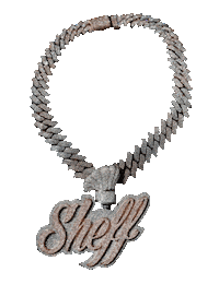 Bling Chain Sticker by Winners Circle