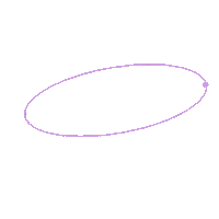 Marketing Circle Sticker by MOONFLAG