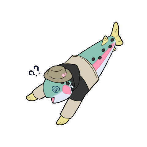 shimizukouen giphygifmaker upset confusion ぐるぐる Sticker