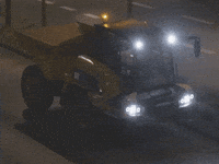 Excavator Digger GIF by HYDREMA