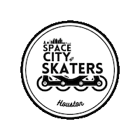 Tns Skaters Sticker by SpaceCitySkaters