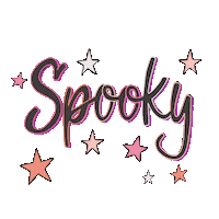 Halloween Lcs Sticker