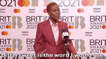 Red Carpet Brits GIF by BRIT Awards