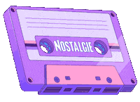Fun Radio Sticker by Nostalgie