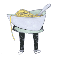 Happy Dance Sticker by Hanna Carter