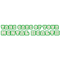 Mental Health Love Sticker