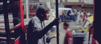 Pawan Kalyan Love GIF by Sharat North America Exhibition