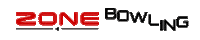 Logo Australia Sticker by Zone Bowling