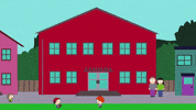 happy kids GIF by South Park 