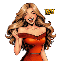 Yay Gif Sticker by Yay on Giphy