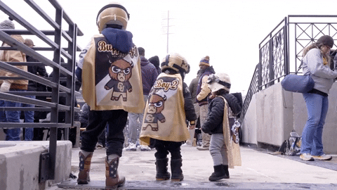 University Of Colorado Sko Buffs GIF by CUBoulder