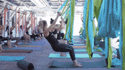 Yoga Class GIF by YOGABODY
