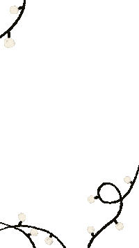 nila_art_art light lights frame рамка Sticker