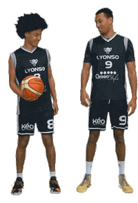 France Football Sticker by Oullins Sainte Foy Basket