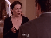 season 1 netflix GIF by Gilmore Girls 