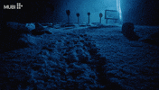 Gillian Anderson Horror GIF by MUBI