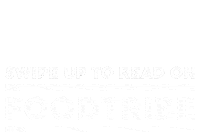 foodtribe swipe up swipe read read more Sticker