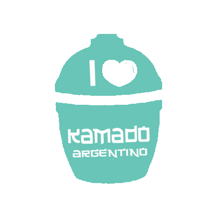 KamadoArgentino argentina bbq grills argentino Sticker