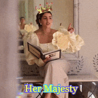 Her Majesty GIF