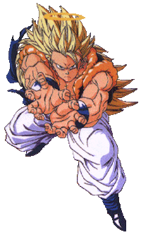 dragon ball z STICKER