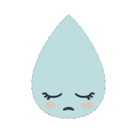 No More Tears Baby Sticker