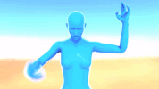 SDRNSDRN art fashion glitch 3d GIF