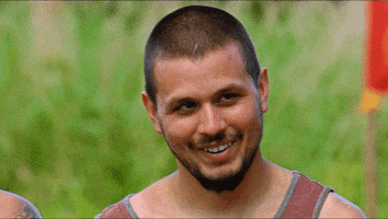 Thinking Smile GIF by Survivor CBS