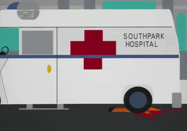 kenny smash GIF by South Park 