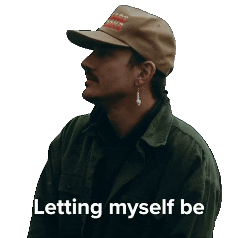 Dirt In Your Lungs Sticker by Medium Build