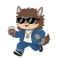 Its Friday Weekend Sticker