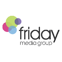 fridaymediagroup fmg fridaymediagroup fridayad Sticker