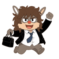 Its Friday Sticker