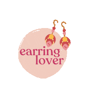 Pink Lover Sticker by Bon Maxie