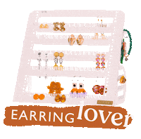 Pink Lover Sticker by Bon Maxie
