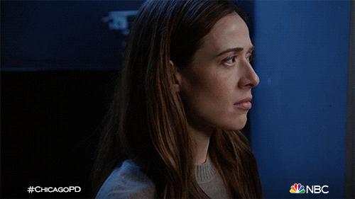 Dont Touch Me Season 9 GIF by One Chicago